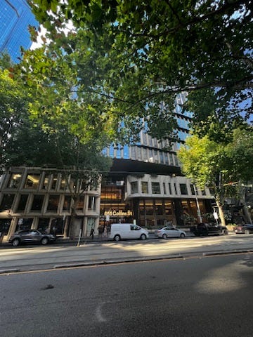 AWS墨爾本辦公室外觀