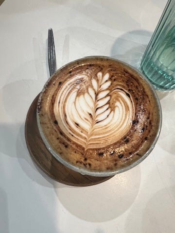 2025 墨爾本澳網行 (下):免費公關票真香!居然能在一週內再訪澳網球場,也太幸運!