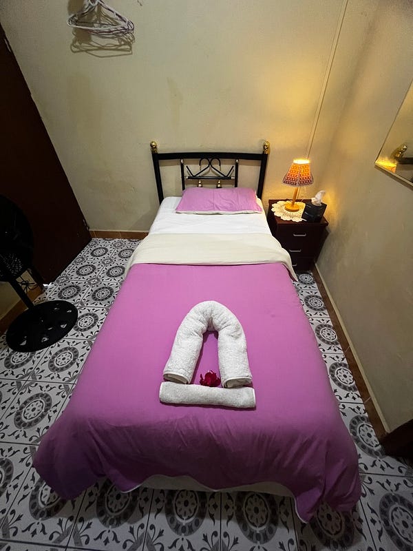 Joy 奶奶民宿房間