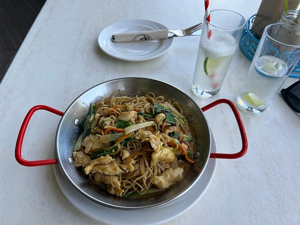 Rossi餐廳美味餐點