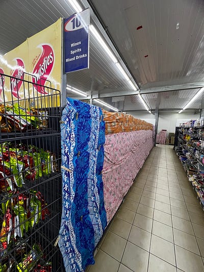 Au Bon Marche 連鎖超市