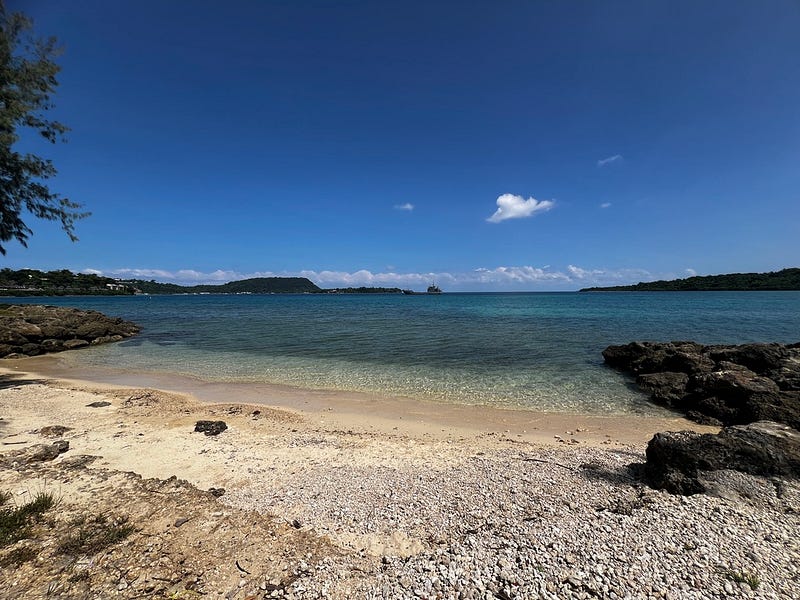 Port Vila 清澈海水