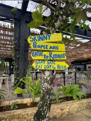 Banyan Bar 海邊酒吧