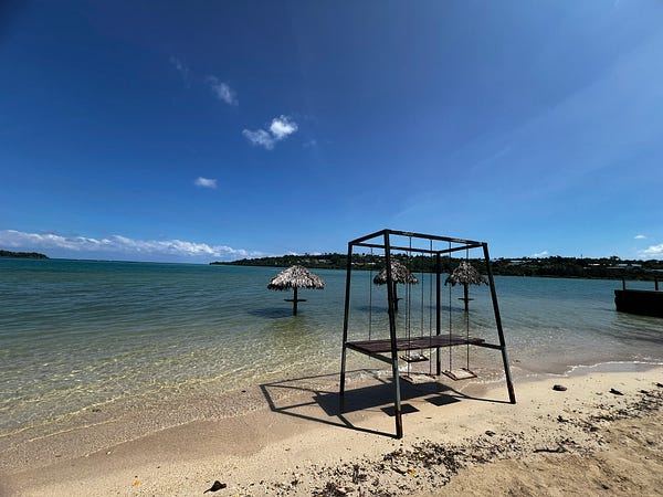Banyan Bar 用餐空間