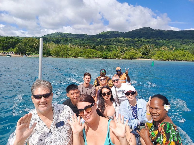 萬那杜滿漢全席