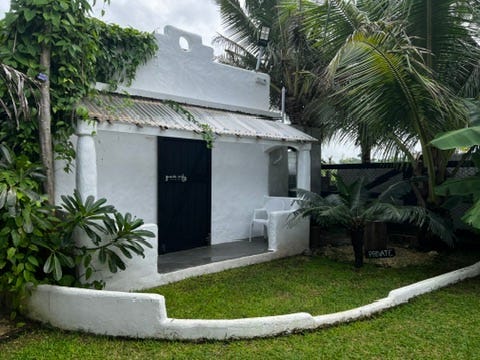 度假村太平洋海景