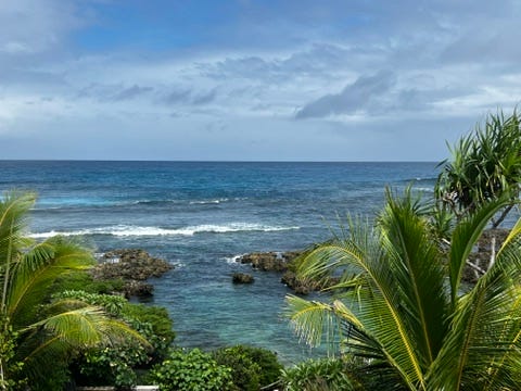 Banana Bay 椰林泳池