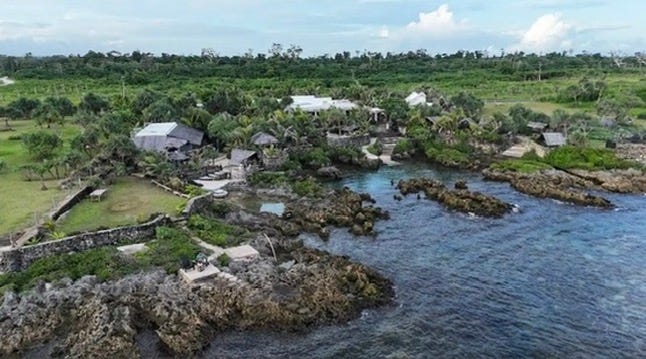 Banana Bay 度假村海灘