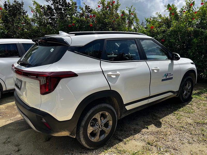 租車等待漫長時光