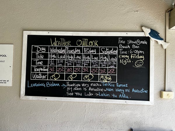 兩房公寓內部空間