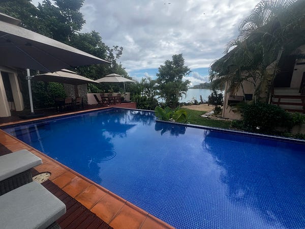 海邊划獨木舟樂趣