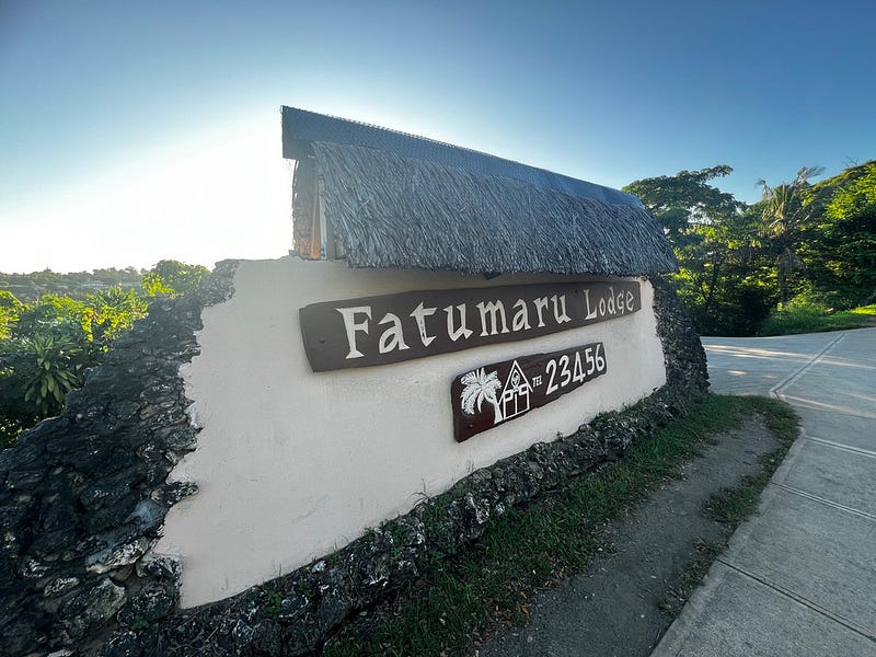 萬那杜旅遊景色記錄