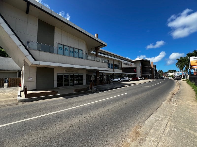 萬那杜市區街景漫步